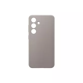 Samsung vegán bőr hátlap S24 Taupe