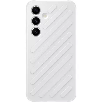 Samsung S24 edzett hátlap világos szürke