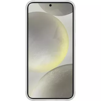 Samsung S24 edzett hátlap világos szürke