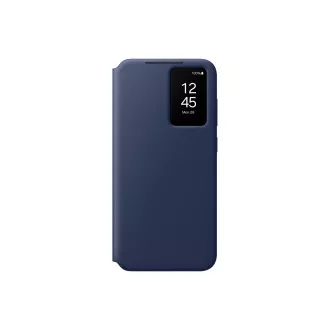 Samsung Flip Case tok Samsung Galaxy S24 FE kék Samsung Flip Case tok Samsung Galaxy S24 FE kék