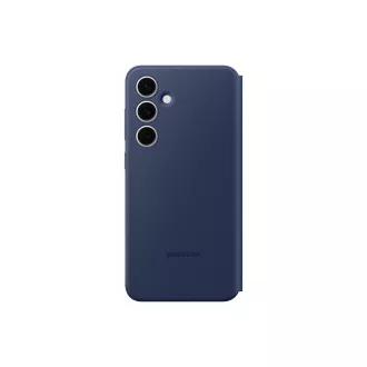 Samsung Flip Case tok Samsung Galaxy S24 FE kék Samsung Flip Case tok Samsung Galaxy S24 FE kék
