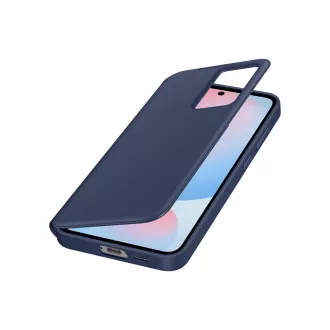 Samsung Flip Case tok Samsung Galaxy S24 FE kék Samsung Flip Case tok Samsung Galaxy S24 FE kék