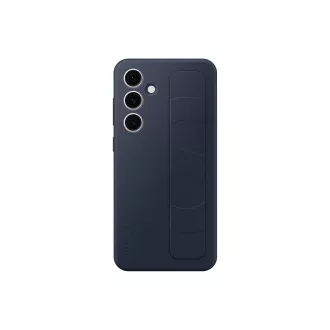 Samsung Hátsó borító hurokkal Samsung Galaxy S24 FE kék fekete Samsung Hátsó borító hurokkal Samsung Galaxy S24 FE kék fekete
