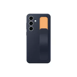 Samsung Hátsó borító hurokkal Samsung Galaxy S24 FE kék fekete Samsung Hátsó borító hurokkal Samsung Galaxy S24 FE kék fekete