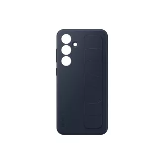 Samsung Hátsó borító hurokkal Samsung Galaxy S24 FE kék fekete Samsung Hátsó borító hurokkal Samsung Galaxy S24 FE kék fekete