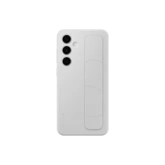 Samsung Hátsó borító hurokkal Samsung Galaxy S24 FE szürke