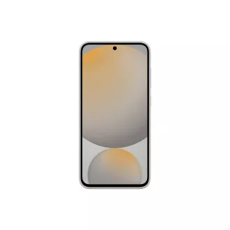 Samsung Hátsó borító hurokkal Samsung Galaxy S24 FE szürke