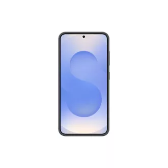 Samsung Szilikon hátlap Galaxy S25 Fekete