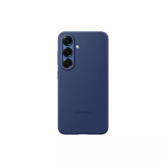 Samsung Szilikon hátlap Galaxy S25 kékhez