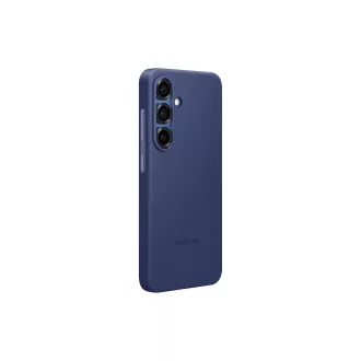 Samsung Szilikon hátlap Galaxy S25 kékhez