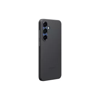 Samsung Szilikon hátlap Galaxy S25  Fekete