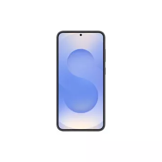 Samsung Szilikon hátlap Galaxy S25  Fekete