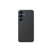 Samsung Szilikon hátlap Galaxy S25  Fekete