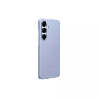 Samsung Szilikon hátlap Galaxy S25 világoskék színű hátlaphoz Samsung Szilikon hátlap Galaxy S25 világoskék színű hátlaphoz