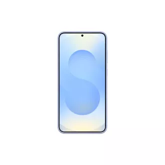 Samsung Szilikon hátlap Galaxy S25 világoskék színű hátlaphoz Samsung Szilikon hátlap Galaxy S25 világoskék színű hátlaphoz