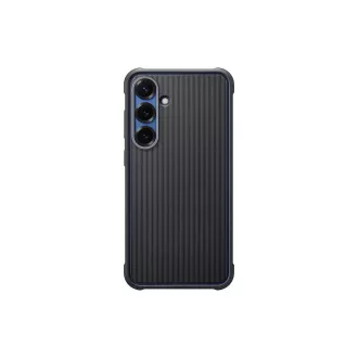 Samsung edzett hátlap Galaxy S25  Fekete