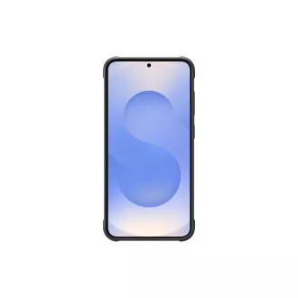 Samsung edzett hátlap Galaxy S25  Fekete