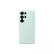 Samsung Szilikon hátlap Galaxy S25 Ultra Mint készülékhez