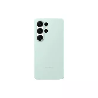 Samsung Szilikon hátlap Galaxy S25 Ultra Mint készülékhez