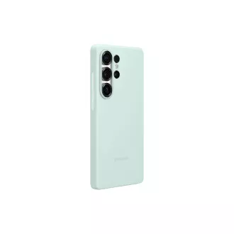 Samsung Szilikon hátlap Galaxy S25 Ultra Mint készülékhez