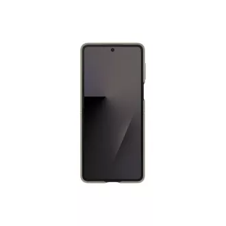 Samsung Vegán bőr védőburkolat Flip7 Taupe Samsung Vegán bőr védőburkolat Flip7 Taupe