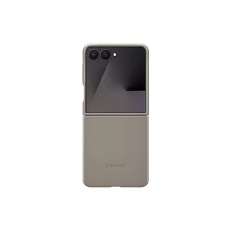 Samsung Vegán bőr védőburkolat Flip7 Taupe Samsung Vegán bőr védőburkolat Flip7 Taupe