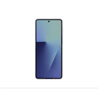 Samsung átlátszó hátlap Flip7 átlátszó