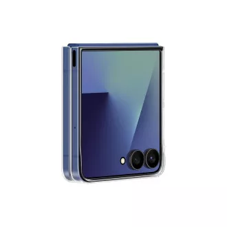 Samsung átlátszó hátlap Flip7 átlátszó