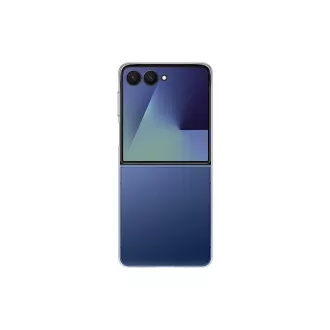 Samsung átlátszó hátlap Flip7 átlátszó