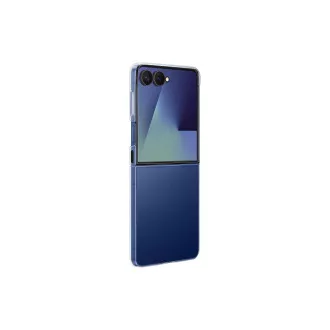 Samsung átlátszó hátlap Flip7 átlátszó