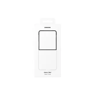 Samsung átlátszó hátlap Flip7 átlátszó Samsung átlátszó hátlap Flip7 átlátszó