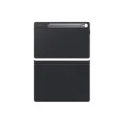 Samsung védőtok Galaxy Tab S9/S9 FE/S10/S10 FE/S10 Lite fekete színű tok Galaxy Tab S9/S9 FE/S10/S10 Lite-hoz