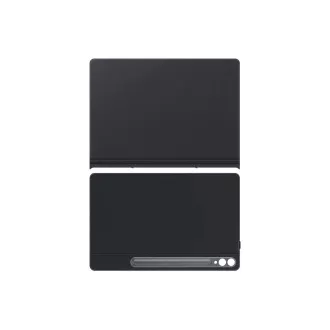 Samsung védő tok Galaxy Tab S9 /S9 FE /S10  fekete