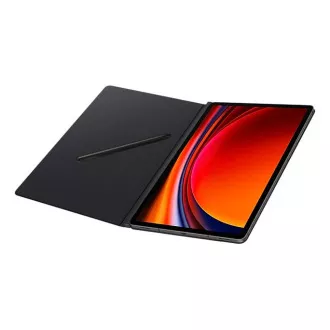 Samsung védő tok Galaxy Tab S9 /S9 FE /S10  fekete