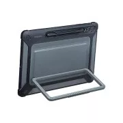 Samsung Tartós hátlap Galaxy Tab S9 /S10  Fekete