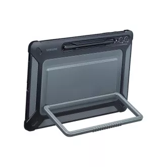Samsung Tartós hátlap Galaxy Tab S9 /S10 Fekete Samsung Tartós hátlap Galaxy Tab S9 /S10 Fekete