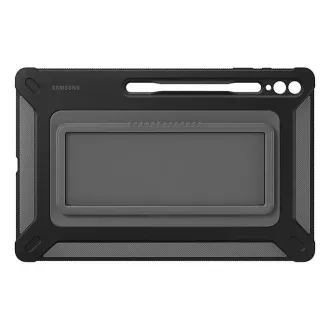 Samsung Tartós hátlap Galaxy Tab S9/S10 Ultra fekete Samsung Tartós hátlap Galaxy Tab S9/S10 Ultra fekete