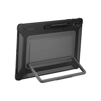 Samsung Tartós hátlap Galaxy Tab S9/S10 Ultra fekete Samsung Tartós hátlap Galaxy Tab S9/S10 Ultra fekete