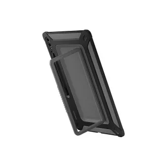 Samsung Tartós hátlap Galaxy Tab S9/S10 Ultra fekete Samsung Tartós hátlap Galaxy Tab S9/S10 Ultra fekete