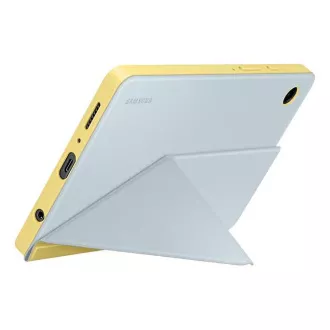 Samsung védőtok Samsung Galaxy Tab A9 kék színű készülékhez - Felbontott