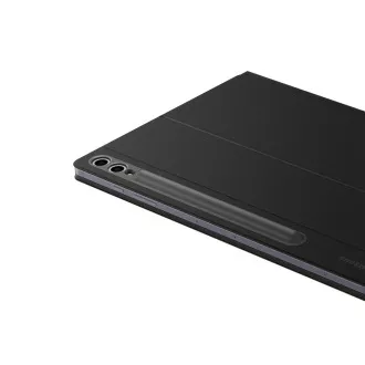 Samsung védőburkolat billentyűzettel és érintőpaddal a Tab S10 /S9 /S9 FE  készülékhez Fekete