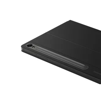 Samsung védőburkolat billentyűzettel és érintőpaddal a Tab S9/S9 FE/S10 FE/ S10 lite-hoz Fekete
