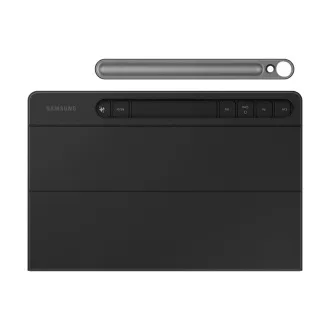 Samsung védőburkolat billentyűzettel a Tab S9/S9 FE/S10 FE/ S10 Lite készülékhez Fekete