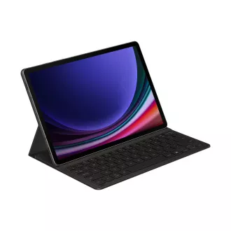 Samsung védőburkolat billentyűzettel a Tab S9/S9 FE/S10 FE/ S10 Lite készülékhez Fekete