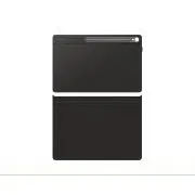 Samsung védőtok Tab S10 FE+  fekete