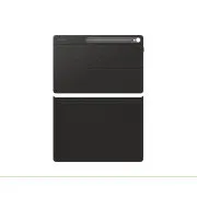 Samsung védőtok Tab S10 FE+  fekete