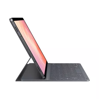 Samsung védőburkolat   billentyűzet Tab S11 Fekete