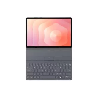 Samsung védőburkolat   billentyűzet Tab S11 Fekete