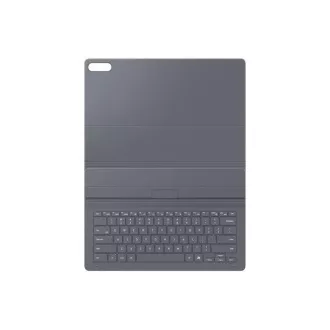 Samsung védőburkolat   billentyűzet Tab S11 Ultra fekete