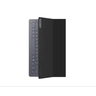 Samsung védőburkolat   billentyűzet Tab S11 Ultra fekete